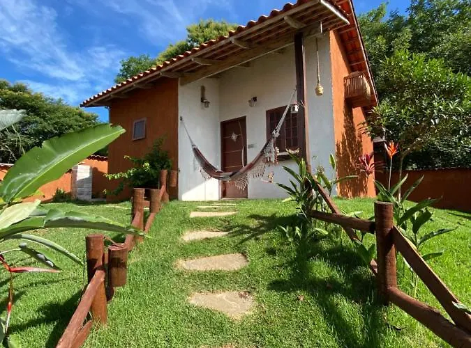Chales Na Roca