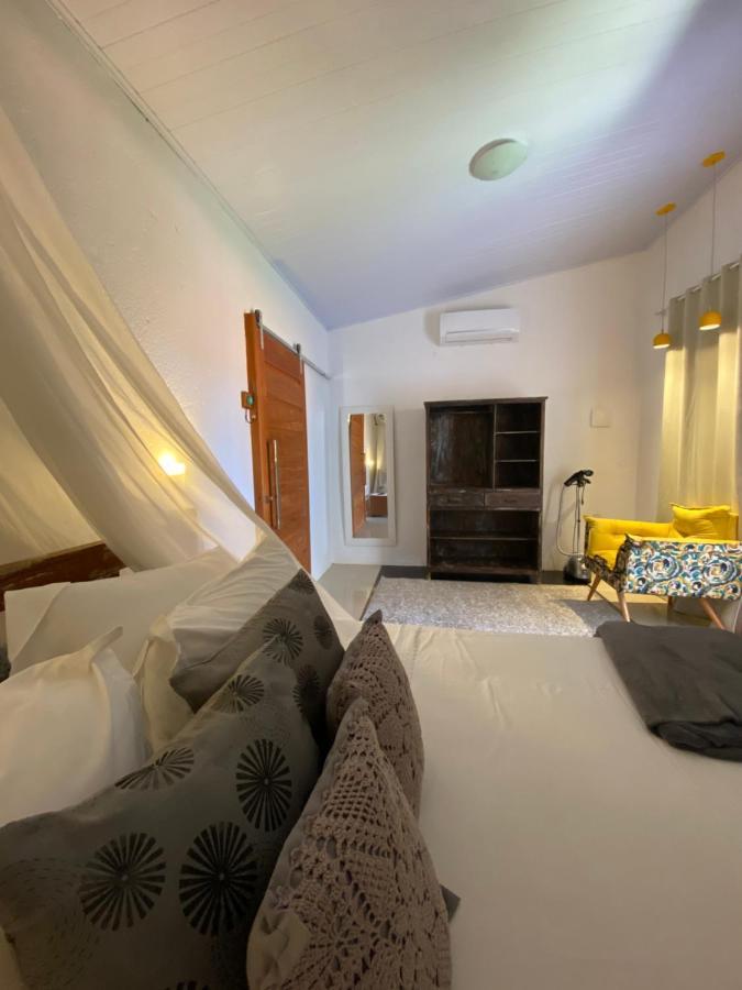 Na Roca Lodge *