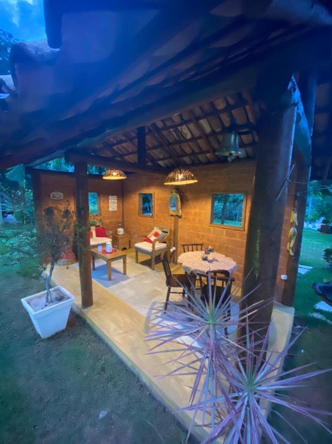 Na Roca Lodge