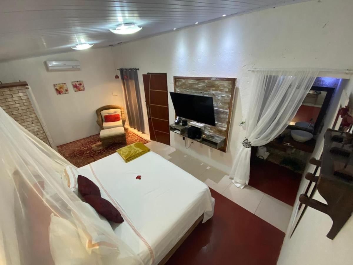 Lodge Na Roca *