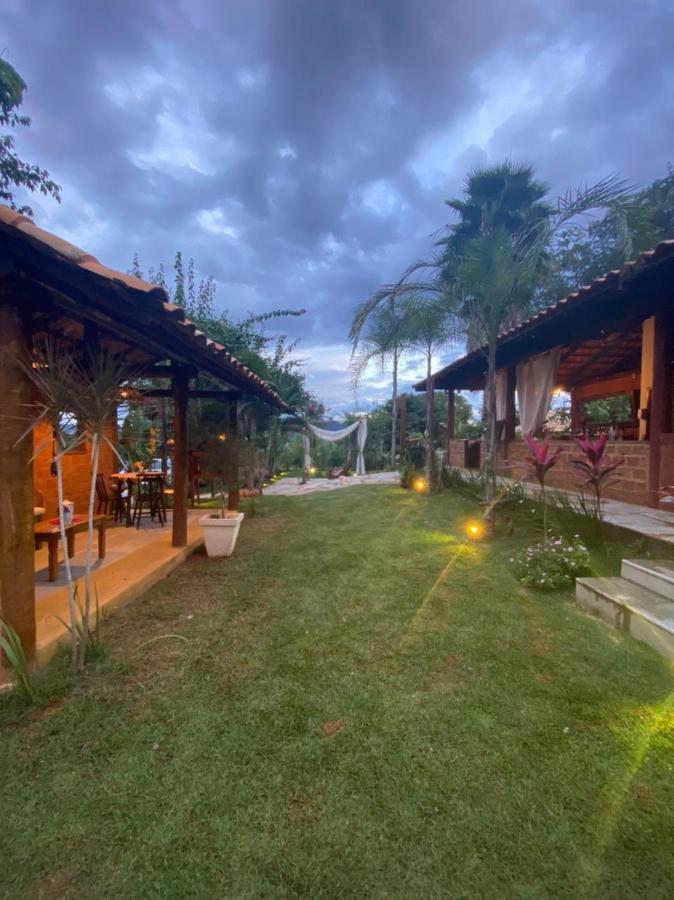 Lodge Na Roca *