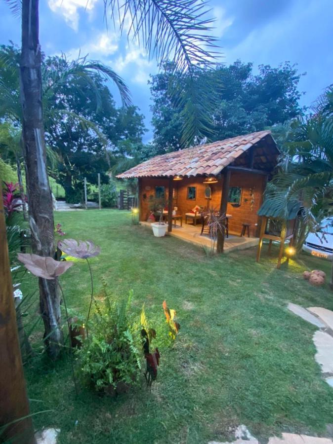 Na Roca Lodge Pirenopolis