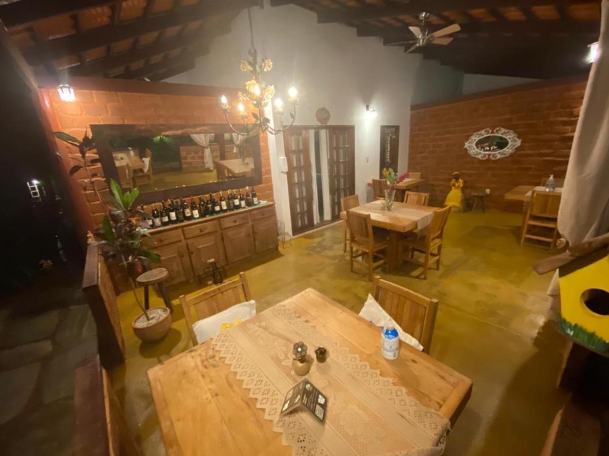 Na Roca Lodge Pirenopolis