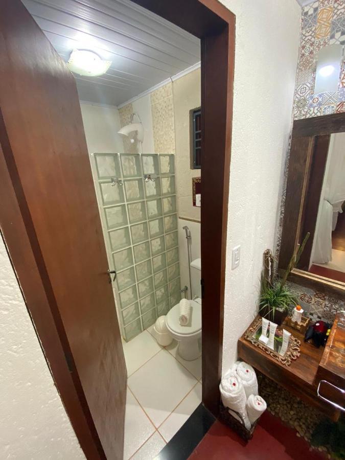 Na Roca Pirenopolis