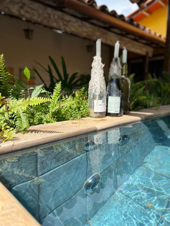 Na Roca Lodge Pirenopolis