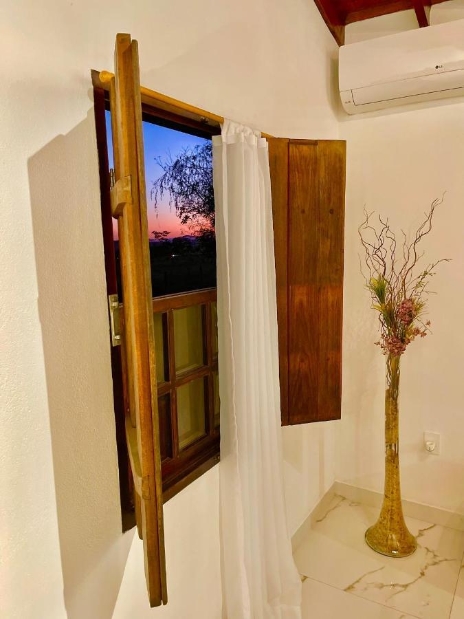 Na Roca Lodge *