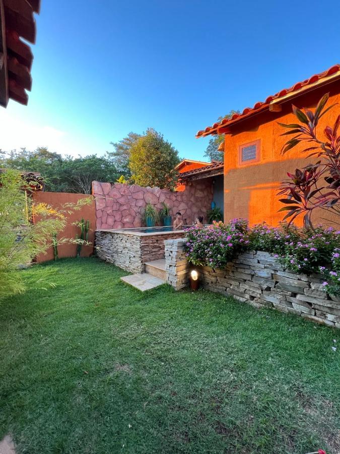 Na Roca * Pirenopolis