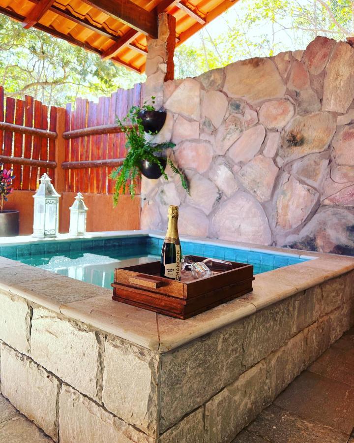Na Roca Lodge Pirenopolis