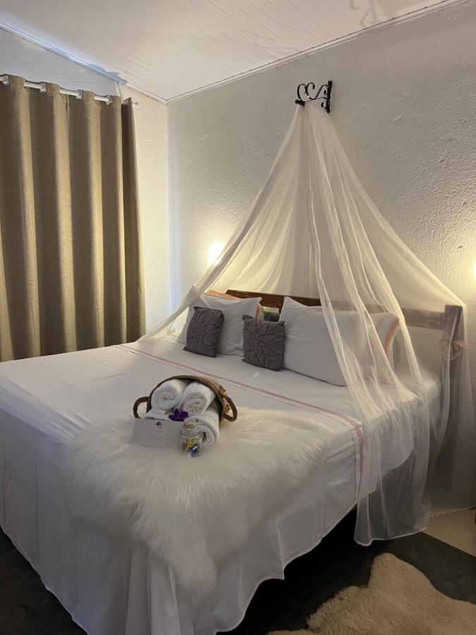 Na Roca Lodge Pirenopolis