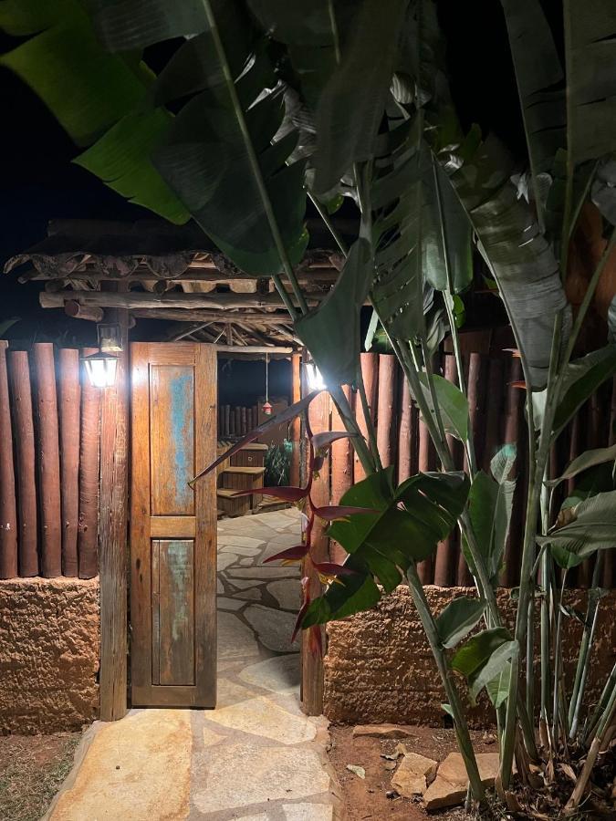 Na Roca Lodge Pirenopolis