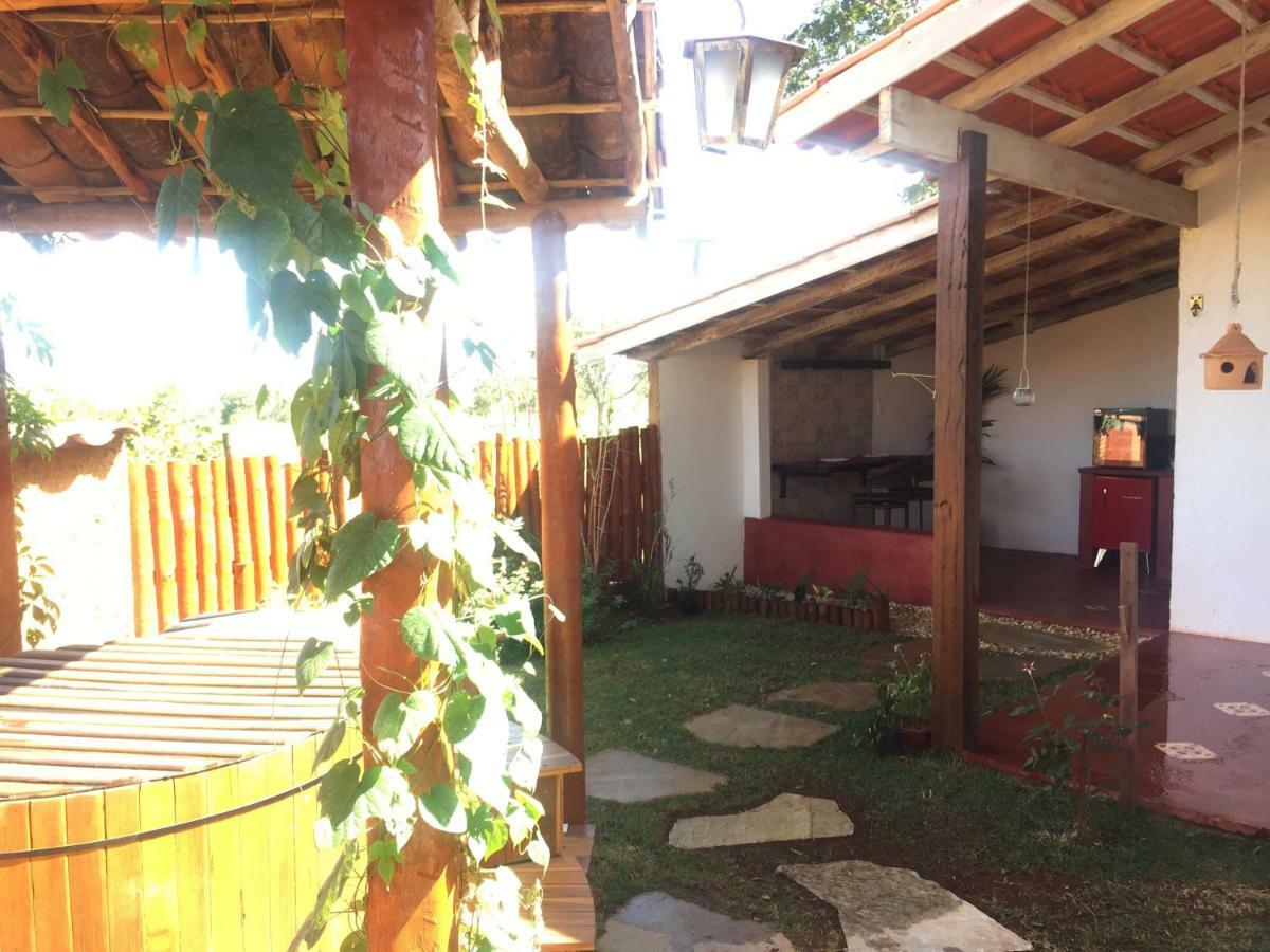 Na Roca Lodge *